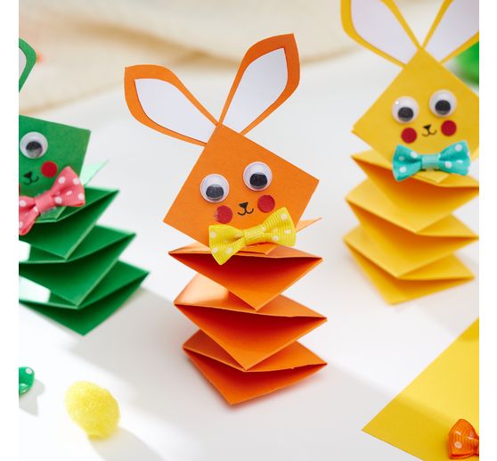 Bloc de papier cartonné de couleur VBS XXL