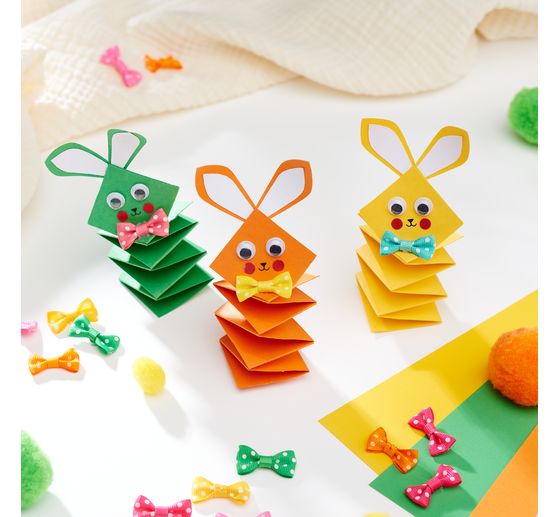 Bloc de papier cartonné de couleur VBS XXL