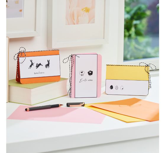 Tampons en silicone VBS &laquo; Happy Easter &raquo;