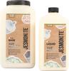 Jesmonite AC 100 Duoset " 1L Liquid + 2,5 KG Base"