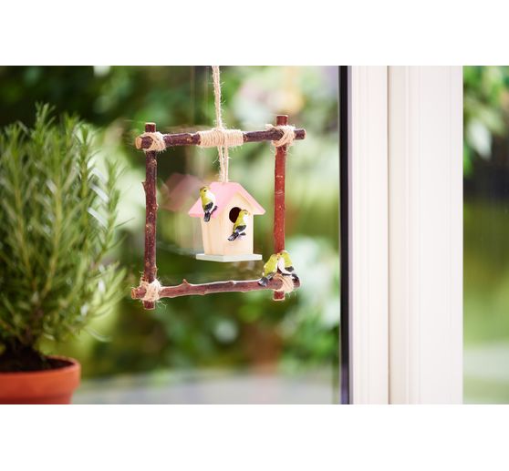 Oiseau miniature VBS « Wanda »