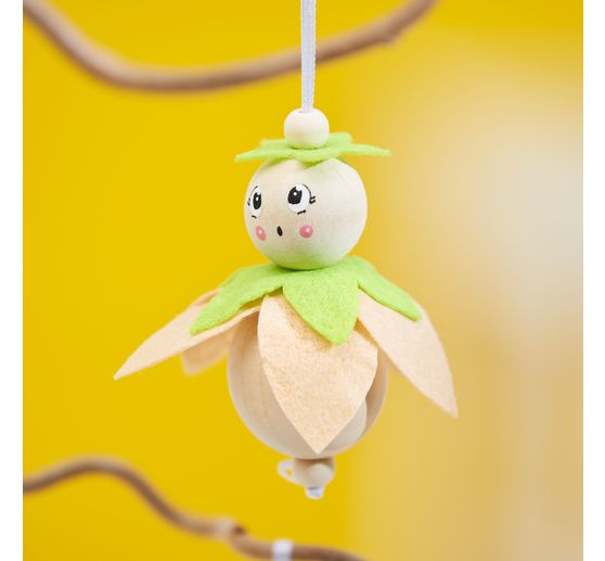 Kit créatif VBS « Fées des fleurs »