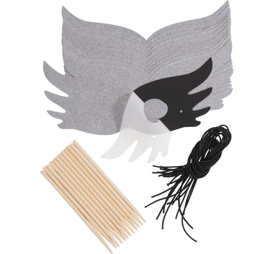 Masques à gratter