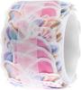 Stickers washi « Painted Love »