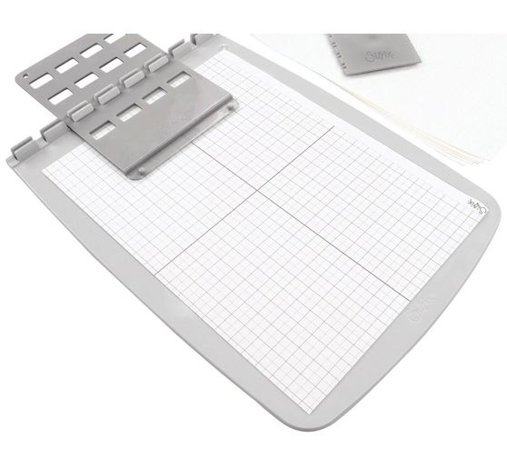 Sticky Grid Sheets Sizzix