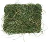 Decorative hay mat
