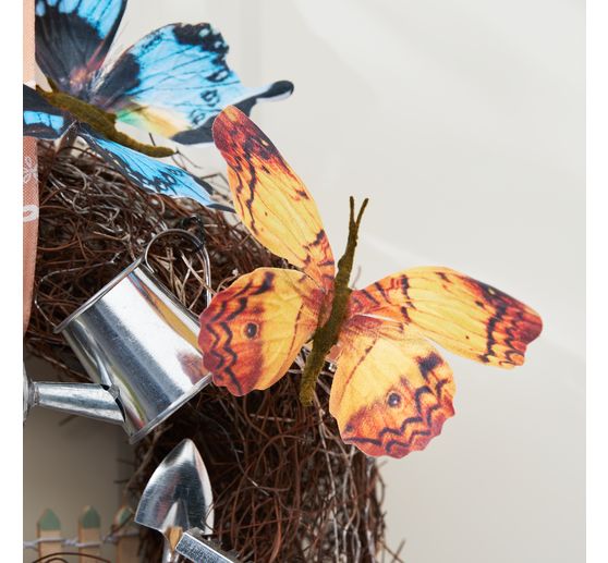 Papillons à clipser