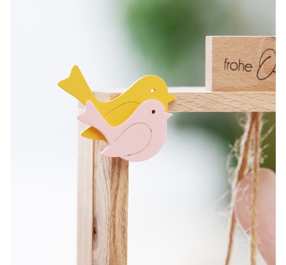 Petites lamelles en bois VBS