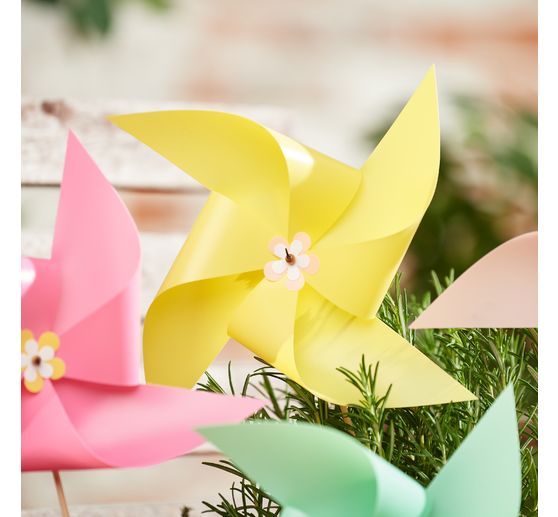 Feuilles de papier Origami Outdoor