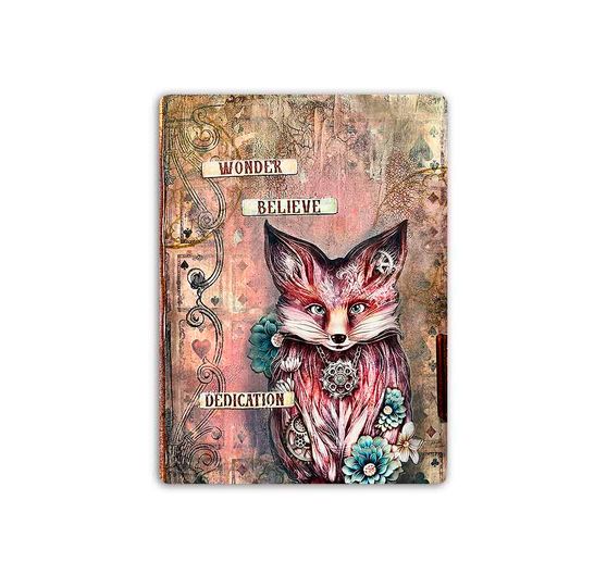 Bloc de scrapbooking "Master of Magic - Backgrounds"