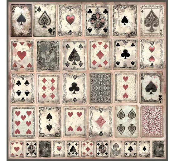 Bloc de scrapbooking "Master of Magic - Backgrounds"