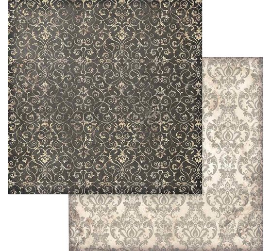 Bloc de scrapbooking "Master of Magic - Backgrounds"