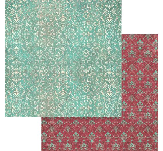 Bloc de scrapbooking "Master of Magic - Backgrounds"
