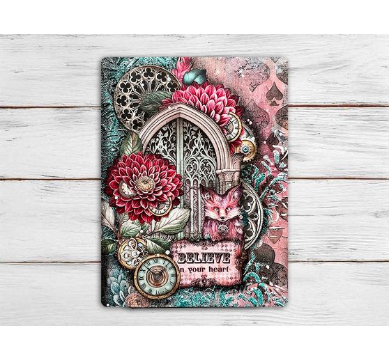 Bloc de scrapbooking "Master of Magic"