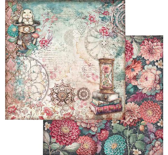 Bloc de scrapbooking "Master of Magic"