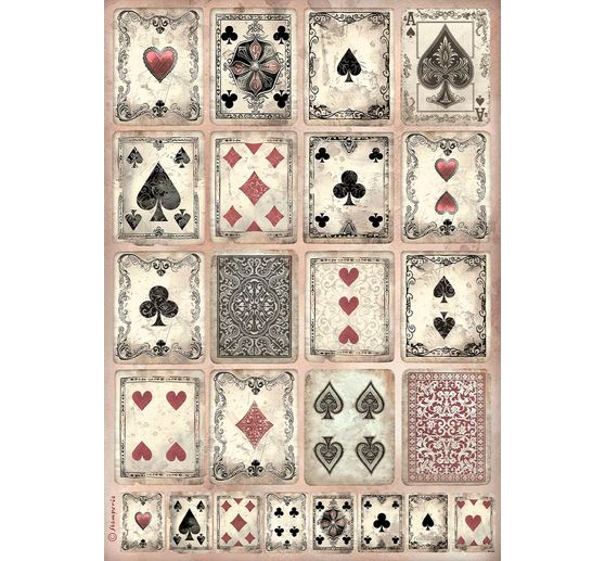 Assortiment de soies de paille à motifs « Master of Magic »
