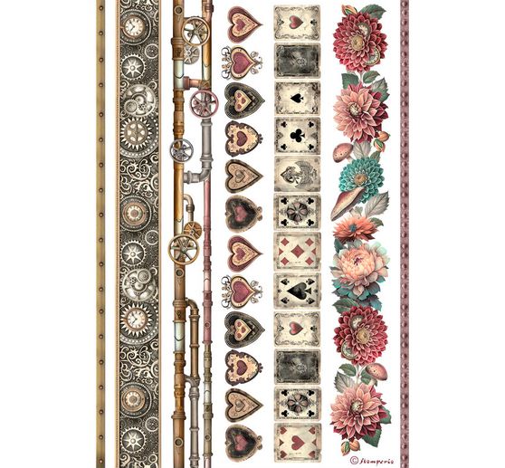 Washi Pad "Master of Magic"