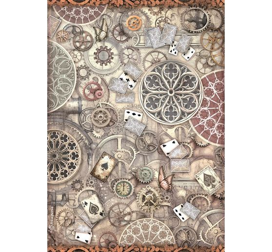 Washi Pad "Master of Magic"