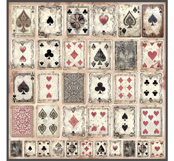 Assortiments de tissus "Master of Magic"