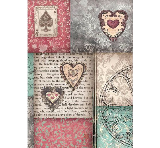 Soies de paille à motifs Backgrounds « Master of Magic »