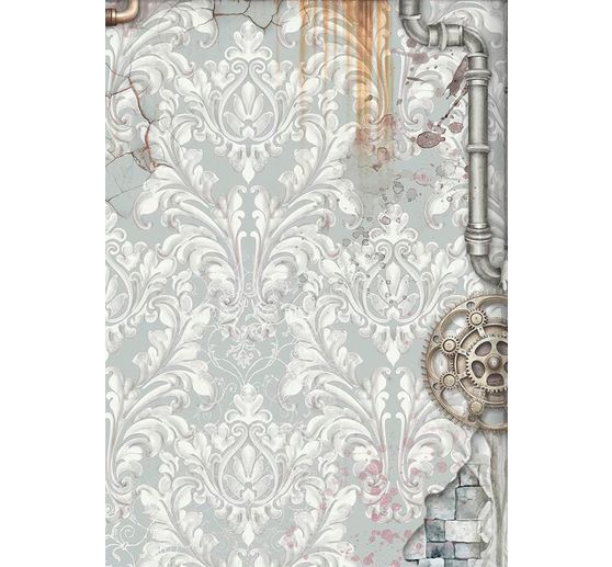 Soies de paille à motifs Backgrounds « Master of Magic »