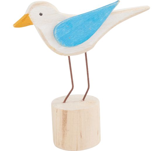 Mouette en bois « Freddy »