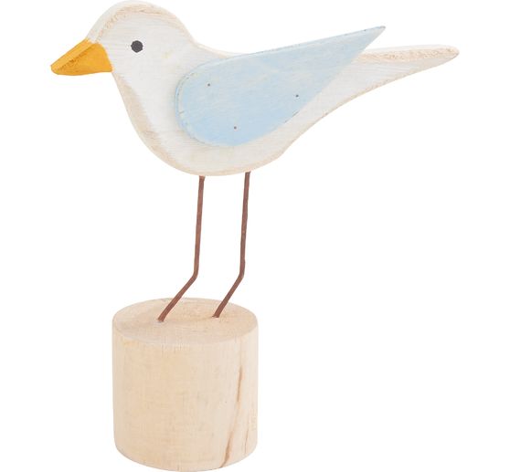 Mouette en bois « Freddy »