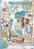 Junk Journal & Ephemera Book "Wanderlust"