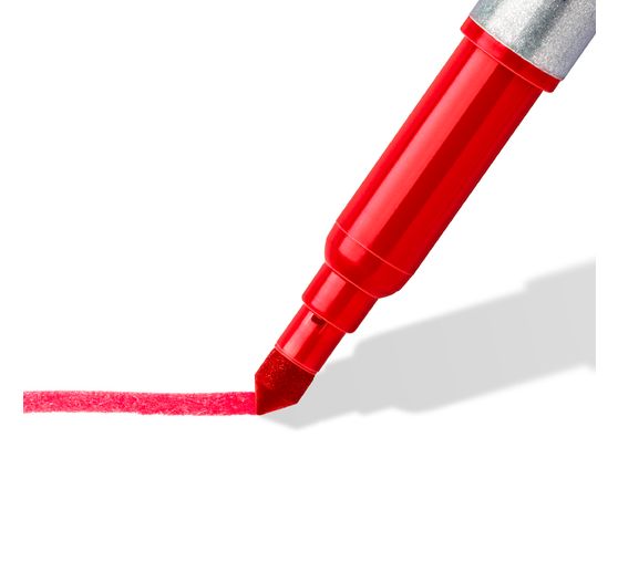 Staedtler Noris peintre double fibre, set de 12 pièces