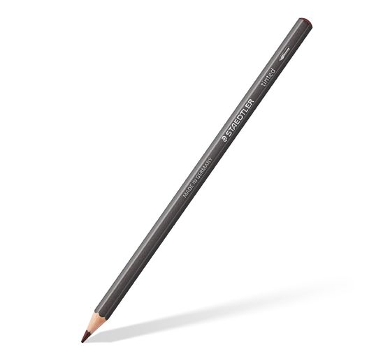 Crayons aquarellables teintés Staedtler, set de 12