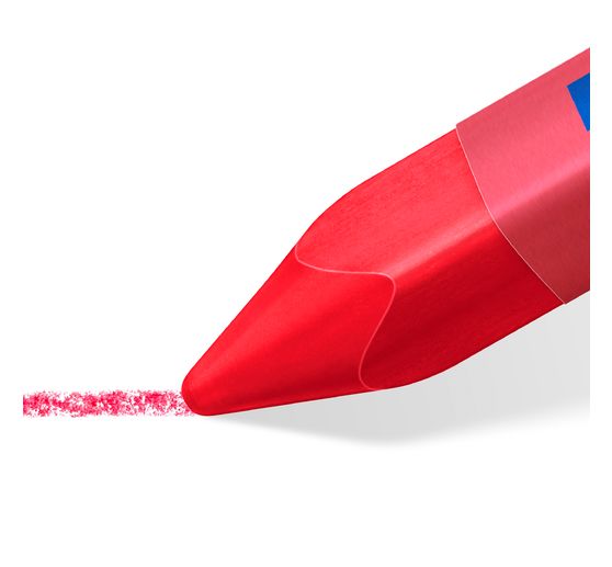 Crayons à la cire Staedtler Noris Jumbo