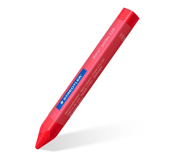 Crayons à la cire Staedtler Noris Jumbo