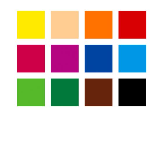 Feutres de couleur aquarelle Staedtler, set de 12