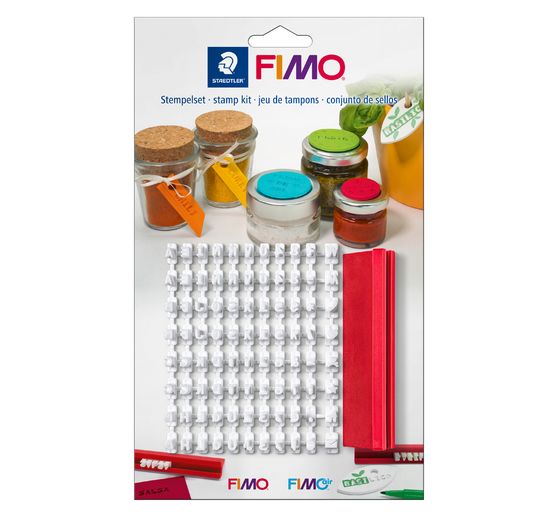 Set de tampons FIMO
