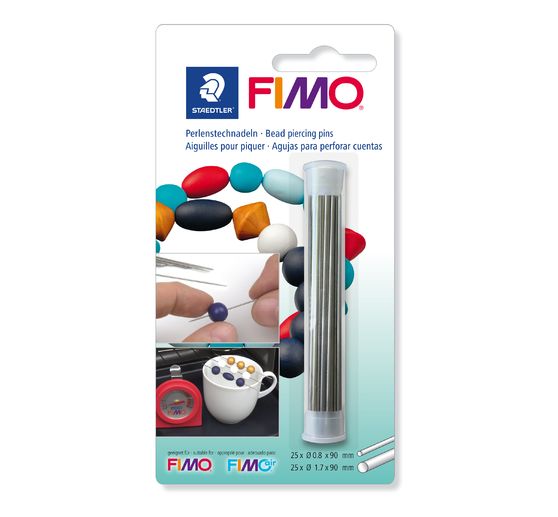 Aiguilles pour perles FIMO