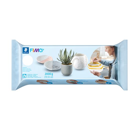 Pâte à modeler « FIMOair »