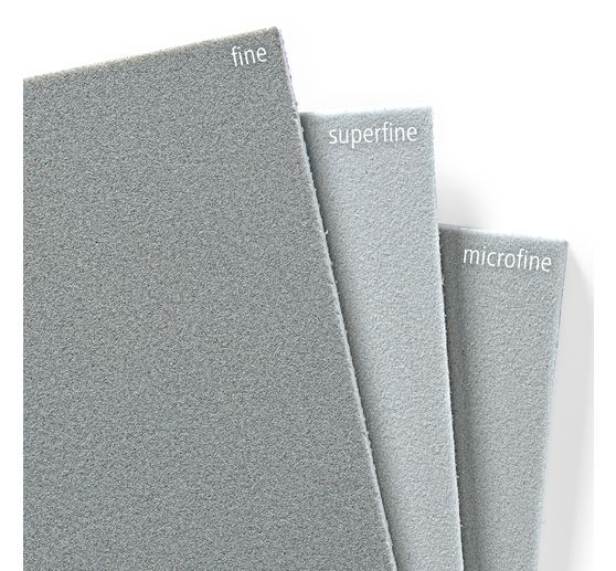 Set d'éponges abrasives FIMO