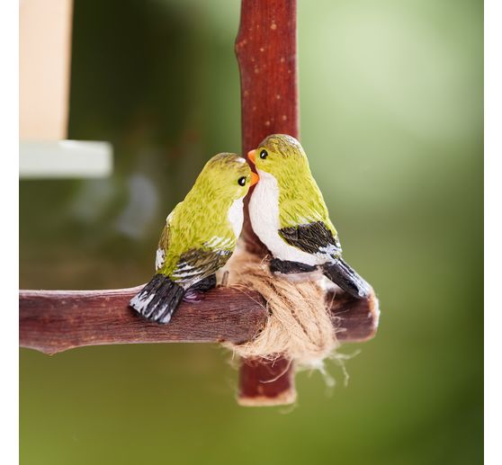 Oiseau miniature VBS « Wanda »