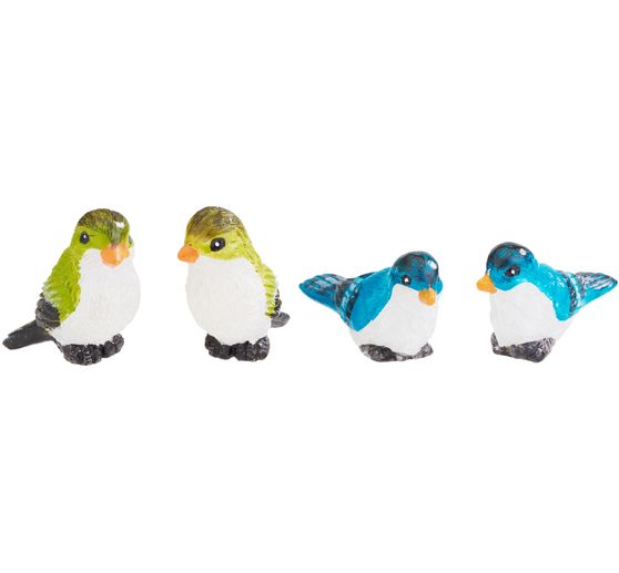Oiseau miniature VBS « Wanda »