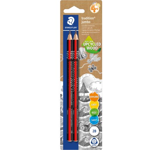Staedtler Graphie pencil Set "Jumbo"