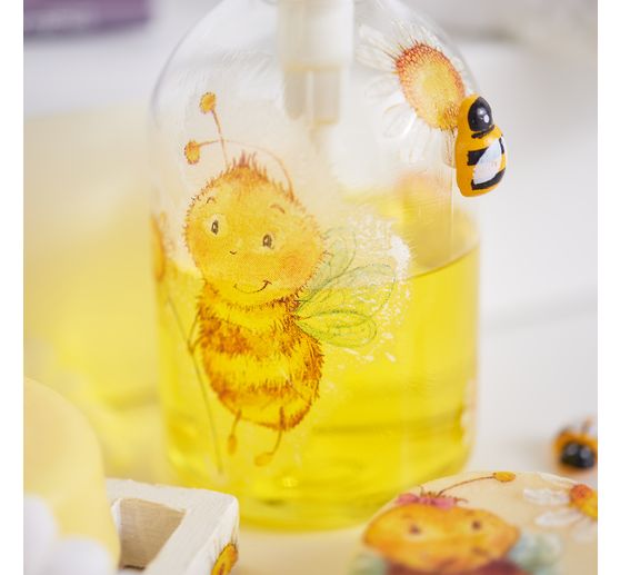 Mouchoirs en papier « Amis des abeilles »