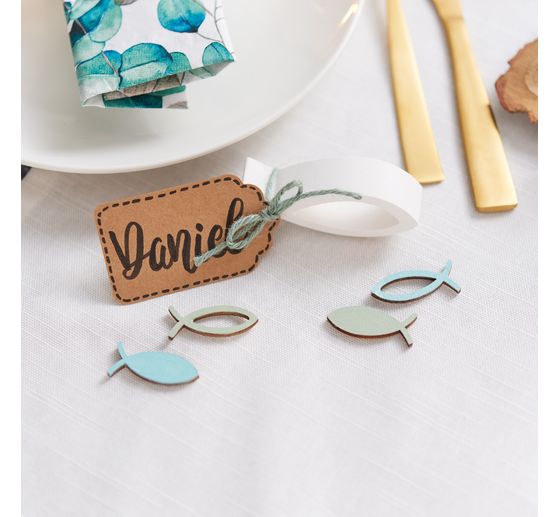 Moule en silicone « Poissons de fête »