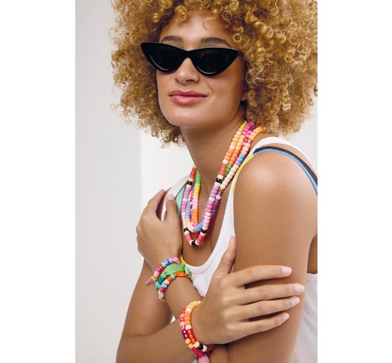 Assortiment de perles itoshii « Ponii Beads »