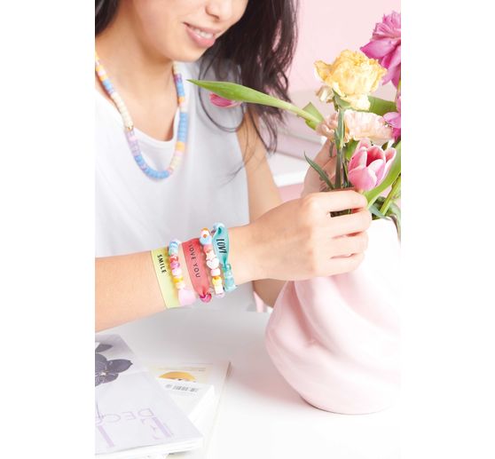 Bracelets en reps itoshii