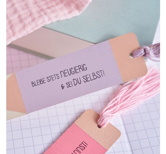 VBS Craft paint set "Pastel Love"