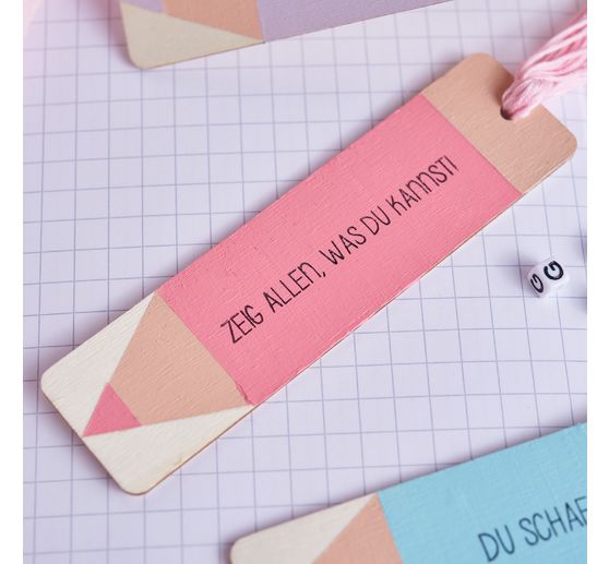 VBS Craft paint set "Pastel Love"