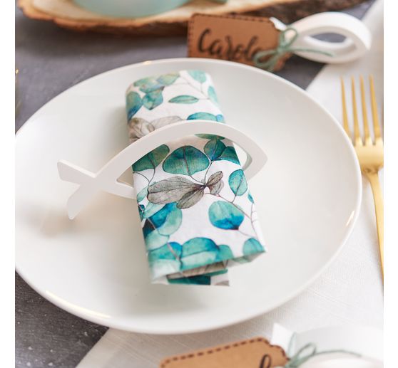 Moule en silicone « Poissons de fête »