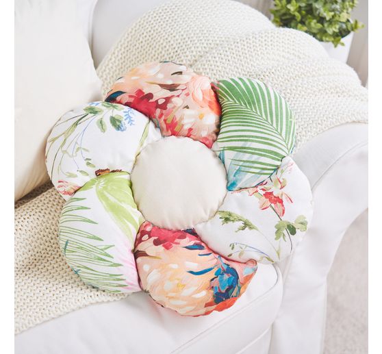 Tissu coton au mètre « Malia »