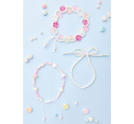 itoshii perles, roses