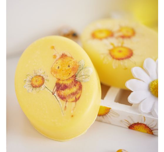 Mouchoirs en papier « Amis des abeilles »